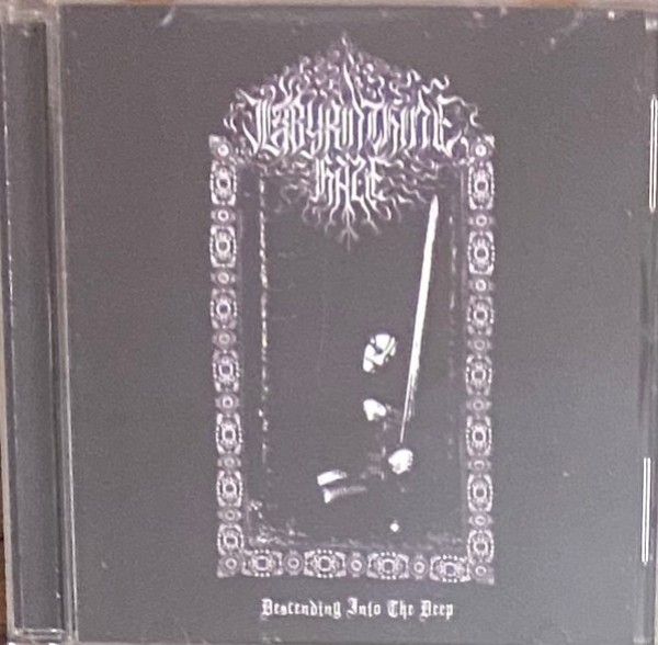Labyrinthine Haze – Descending Into The Deep CD